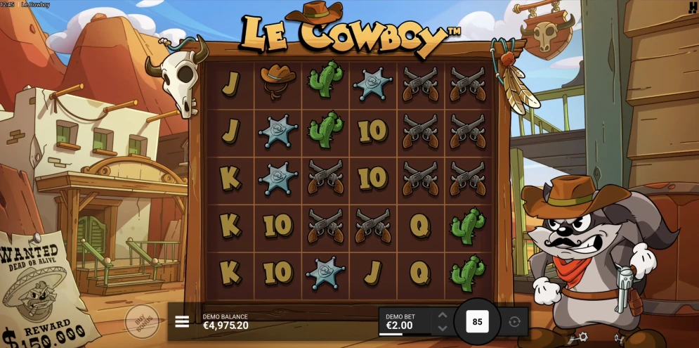 Le Cowboy