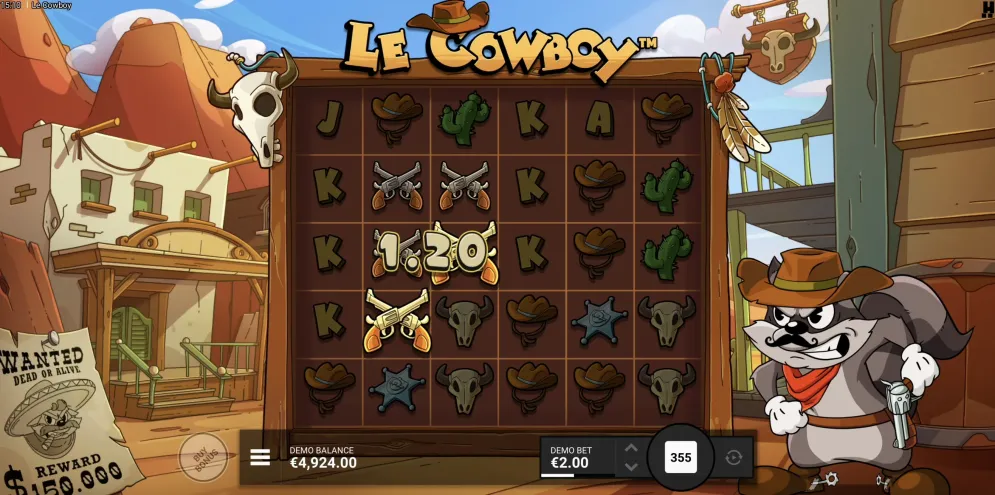 Le Cowboy 