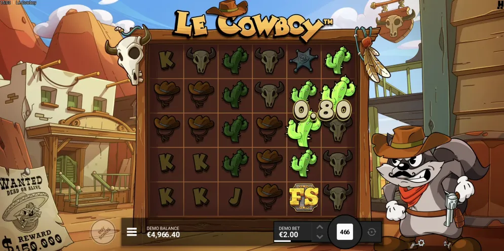 Le Cowboy 