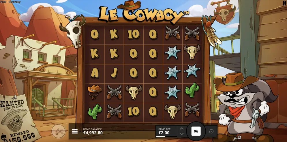 Le Cowboy